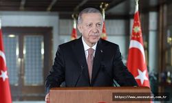 Cumhurbaşkanı Erdoğan'dan Paskalya Bayramı mesajı