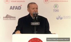 Cumhurbaşkanı Erdoğan: Hiçbir şey inancımızı elimizden alamaz, Türkiye Yüzyılı'nın inşası kararlılığımıza ket vuramaz