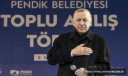 Cumhurbaşkanı Erdoğan: Pendik, Orta ve Dumlupınar mahalleleri kentsel dönüşüm projesini hayata geçiriyoruz
