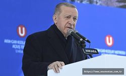 Cumhurbaşkanı Erdoğan: Şimdi Türkiye Yüzyılı ile güçlü Türkiye'nin inşası için kolları sıvama vaktidir