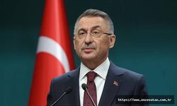 Cumhurbaşkanı Yardımcısı Oktay, MHP Kurucu Genel Başkanı Alparslan Türkeş'i andı