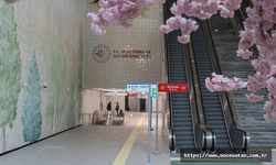 Cumhurbaşkanlığından açılışı gerçekleştirilecek Başakşehir-Kayaşehir Metro Hattı'na ilişkin paylaşım