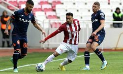 Demir Grup Sivasspor ile Medipol Başakşehir berabere kaldı