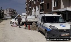 Depremin vurduğu Hatay'da hasarsız ve az hasarlı binaların tamamına doğal gaz verildi