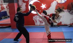 Depremzede milli sporcu, katıldığı iki turnuvadan da madalyayla döndü