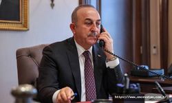 Dışişleri Bakanı Çavuşoğlu, Şilili ve Sırp mevkidaşları ile telefonda görüştü
