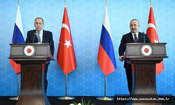 Dışişleri Bakanı Çavuşoğlu: Suriye konusunda diyaloğun devam etmesi gerekiyor
