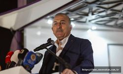 Dışişleri Bakanı Çavuşoğlu: Vizyonumuz ve hedefimiz bellidir