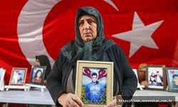 Diyarbakır annelerinden Taşçı: Evladım beni görüyorsa gelsin, çifte bayram yaşayalım