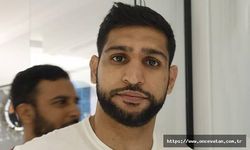 Eski dünya şampiyonu boksör Amir Khan'ın son maçında doping yaptığı belirlendi