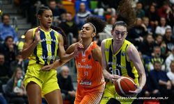Fenerbahçe, Basketbol FIBA Kadınlar Avrupa Ligi'nde finale yükseldi