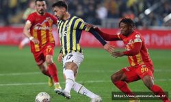Fenerbahçe'de İrfan Can Kahveci taraftarlardan özür diledi