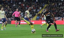 Fenerbahçe, Türkiye Kupası'nda Kayserispor'u konuk edecek