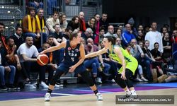 FIBA Kadınlar Avrupa Ligi'nde Mersin Yenişehir Belediyesi finalde Fenerbahçe'nin rakibi oldu