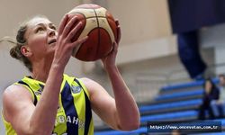 FIBA Kadınlar Avrupa Ligi'nde sezonun MVP'si Fenerbahçeli Meesseman oldu