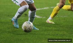 Futbolda haftanın programı