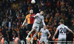Galatasaray kupada Başakşehir'e elendi