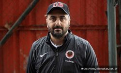 Gençlerbirliği'nin yeni teknik direktörü Sinan Kaloğlu, takımına güveniyor