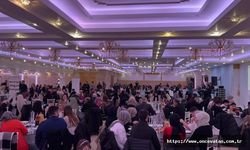 Hollanda'da düzenlenen iftarda depremzedeler için yaklaşık 39 bin avro toplandı