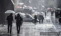 İç Anadolu ve Doğu Anadolu için meteorolojik uyarı