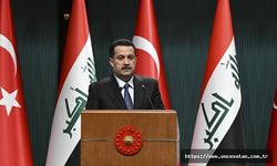 Irak Başbakanı Sudani'den "Türkiye ile yakında stratejik projeler hayata geçirilecek" açıklaması