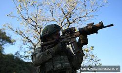 Irak'ın kuzeyindeki barınma kamplarından kaçan 4 PKK'lı terörist teslim oldu