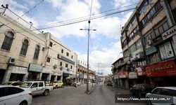 İsrail'deki tüm Arap şehirlerinde yarın genel greve gidilecek