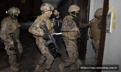 İstanbul'da eş zamanlı uyuşturucu operasyonu düzenlendi