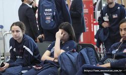 İstanbul'da vefat eden voleybolcu Ituma'nın takımı Igor Gorgonzola, İtalya'ya dönüyor