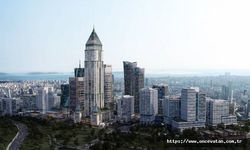 İstanbul Finans Merkezi'nin bankalar etabı açılıyor