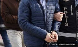 İzmir merkezli FETÖ operasyonunda 25 şüpheli hakkında gözaltı kararı