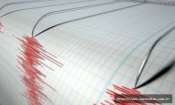 Kahramanmaraş'ta 4 büyüklüğünde deprem