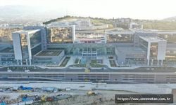 Kocaeli Şehir Hastanesi, 15 Nisan Cumartesi günü açılıyor
