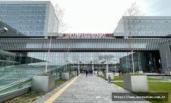 Kocaeli Şehir Hastanesi hizmete başladı