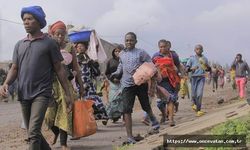 Kongo Demokratik Cumhuriyeti'ndeki çatışmalar nedeniyle yaklaşık 1 milyon kişi yerinden oldu