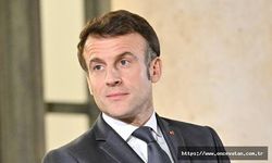 Macron, "yaşamın sonlandırılması"na ilişkin yasa tasarısı hazırlayacaklarını açıkladı