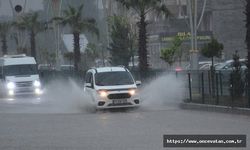Meteorolojiden Doğu Anadolu için kuvvetli yağış uyarısı