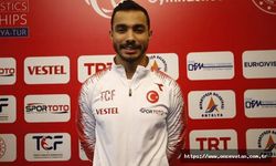 Milli cimnastikçi Ferhat Arıcan, Paris Olimpiyatları'nda altın madalya almak istiyor
