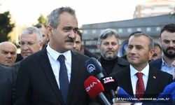 Milli Eğitim Bakanı Özer: Türkiye'de bugün itibarıyla 1 milyon 400 bin çırak ve kalfa var