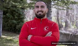 Milli güreşçi Feyzullah Aktürk, son Avrupa şampiyonu unvanını koruma peşinde