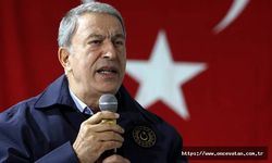 Milli Savunma Bakanı Akar: Mehmetçik hudutlardan yasa dışı geçişlere asla izin vermiyor