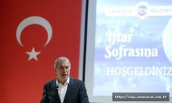 Milli Savunma Bakanı Akar, TSK'nin gövde gösterisine hazırlandığını açıkladı