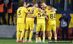 MKE Ankaragücü'nde kupa galibiyeti, İstanbulspor maçı öncesi moralleri yükseltti