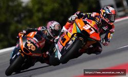 MotoGP'de heyecan ABD'de sürecek