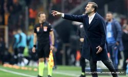 Okan Buruk: Pozisyona girdik ama atamadık
