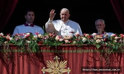 Papa Paskalya mesajında uluslararası topluma dünyadaki çatışmalara son vermeleri çağrısı yaptı