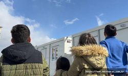 Sabancı Vakfı,   Deprem Bölgesindeki Çocuklar İçin Etkinlikler Düzenliyor
