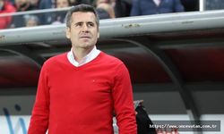 Samsunspor Teknik Direktörü Eroğlu'nun "kırmızı kazak" uğuru