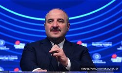 Sanayi ve Teknoloji Bakanı Varank: Tek seferde Türkiye'den 4 farklı uyduyu uzaya göndermiş olacağız