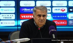 Şenol Güneş: Seriden sonra burada iki puan kaybetmek üzüntü verici